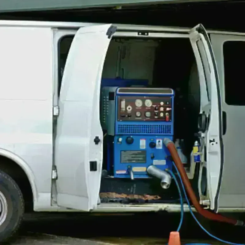 Water Extraction process in Red Lick, TX